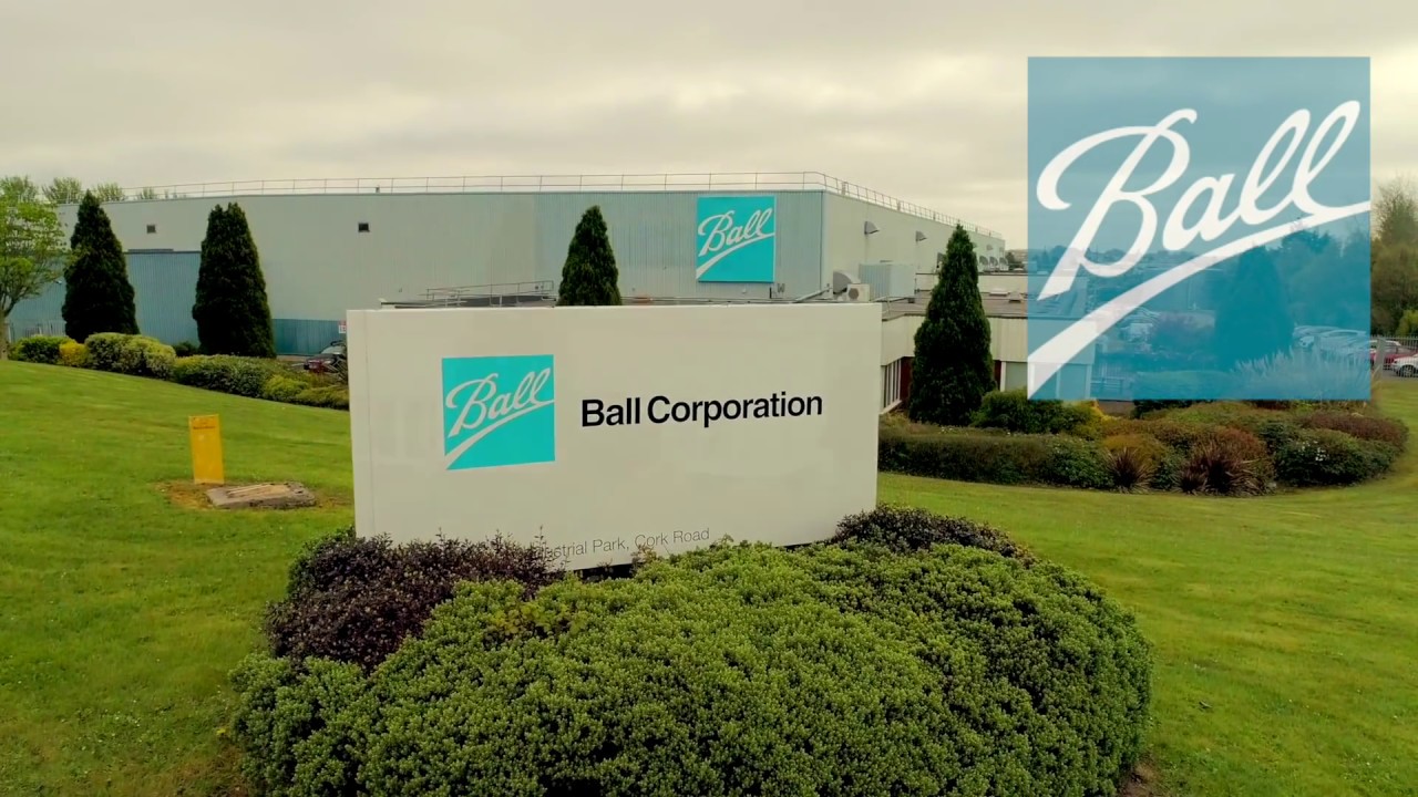 Ball Beverage Packaging Ireland - YouTube