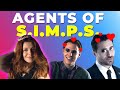 Agents of SHIELD has an episode about SIMPING.