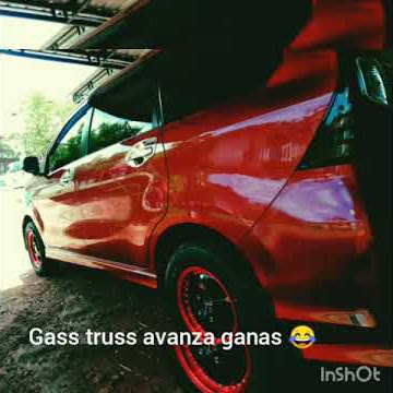 Lintas malam avanza Ganas