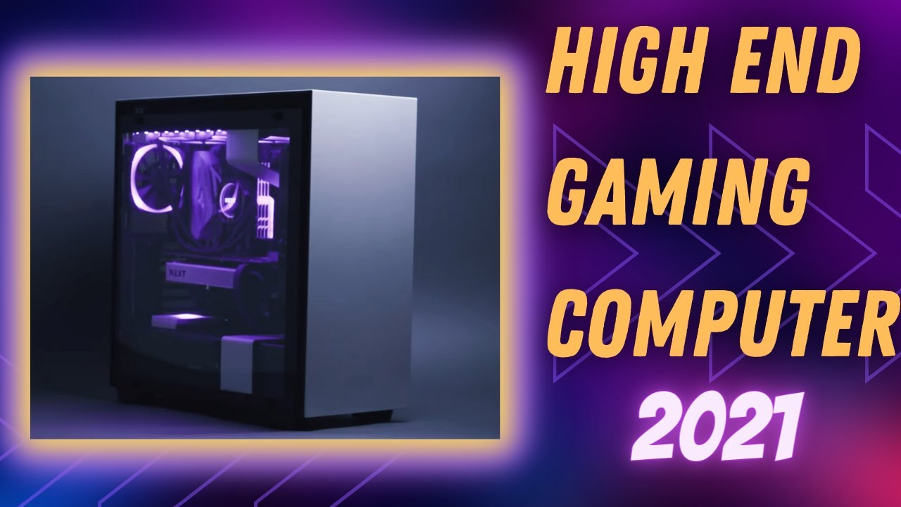 Best Gaming Pc 2021 Gaming Pc Review PLAY FORTNITE PUBG & GTA 5 YouTube