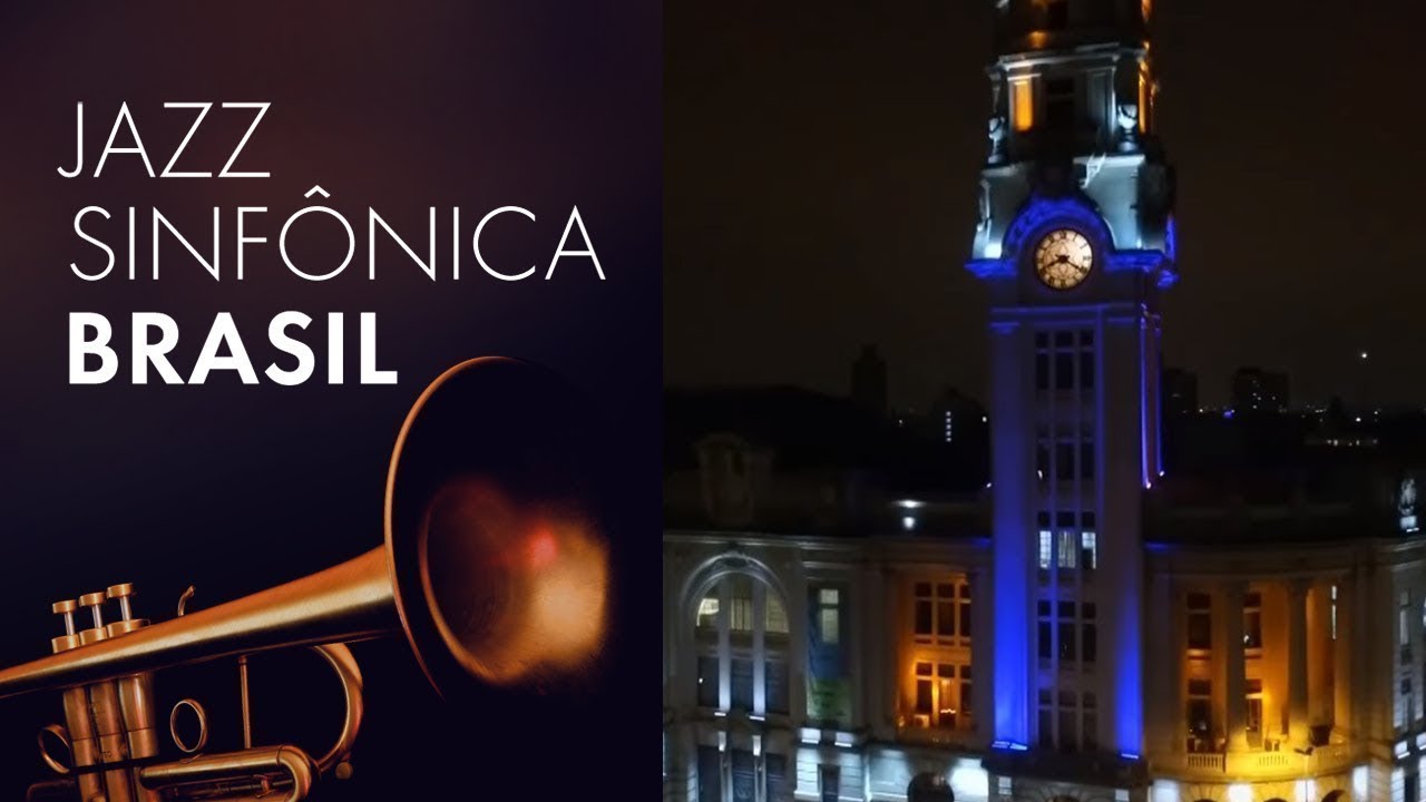 Volta ao mundo | Jazz Sinfônica Brasil