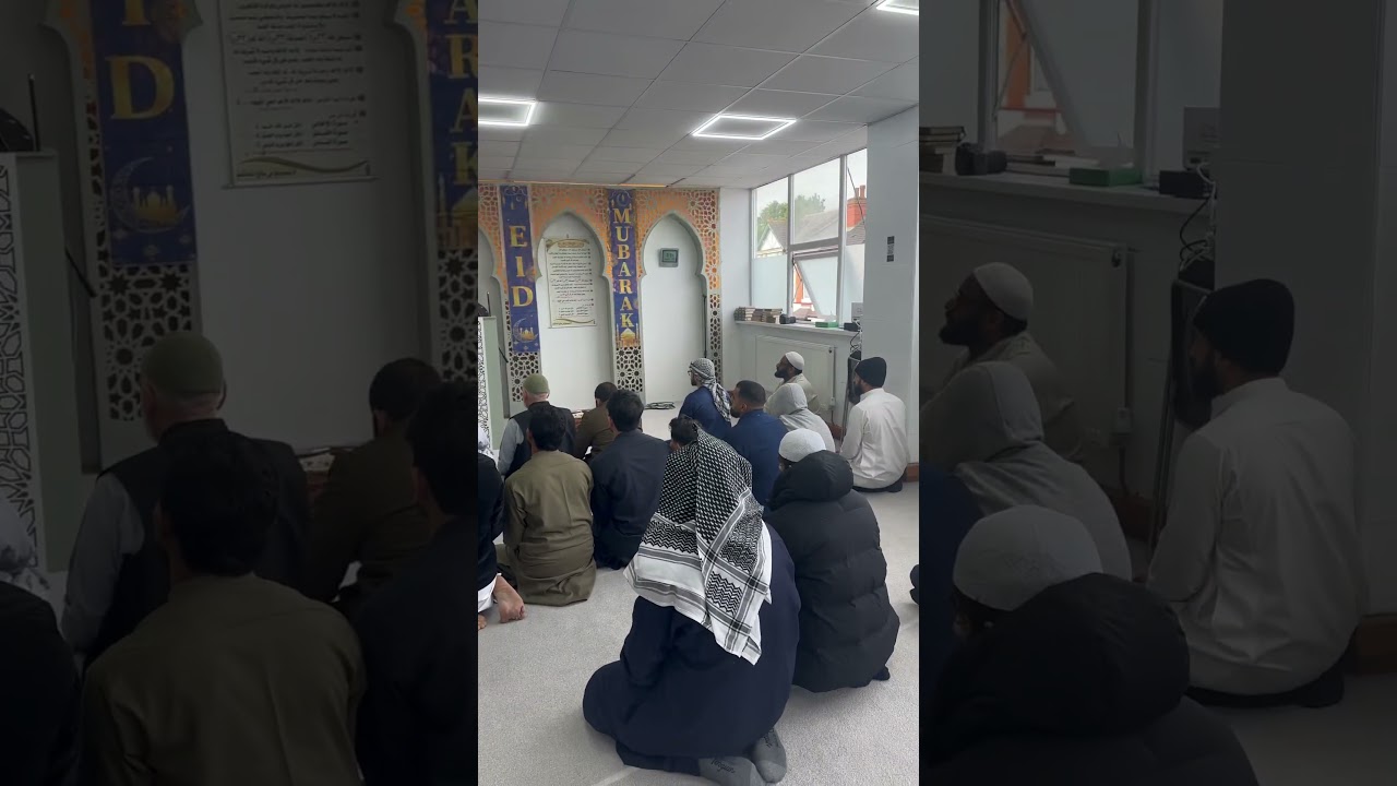 خطبة عيد الاضحى