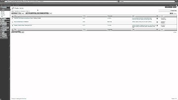 How To: Deleting a Post or Page | Wordpress