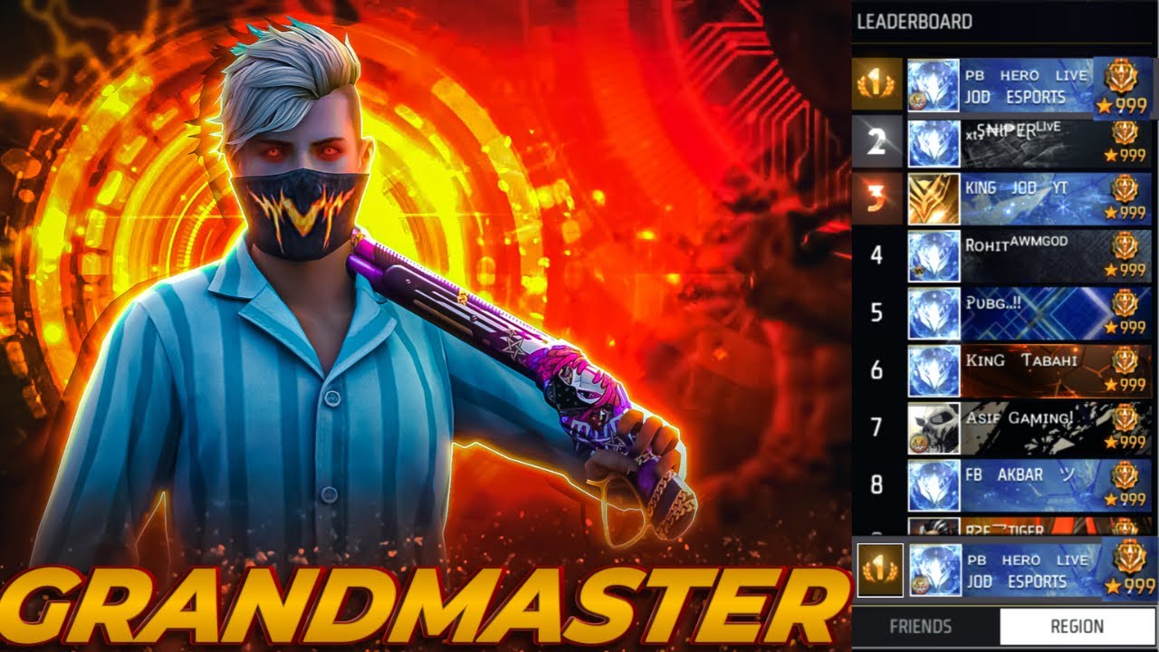 New Season Cs Rank Push 😍 To Top 1 Grand Master With Facecam 😍 Unban ...