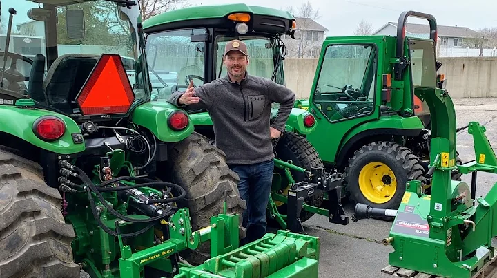 TOP 10 TIPS FOR YOUR TRACTOR'S 3 POINT HITCH! 👨‍🌾🚜👩‍🌾