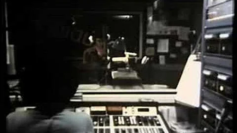John  Records Landecker - WLS, 1977 - Part 1