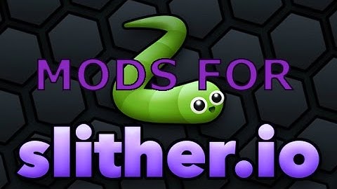 HOW TO MOD SLITHER.IO (WITHOUT ANY DOWNLOAD) (2016 WORKING)