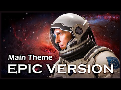 Interstellar - Main Theme | EPIC VERSION (Cornfield Chase x No Time for Caution)