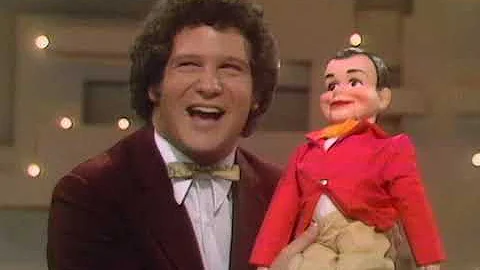Albert Brooks "Ventriloquist" on The Ed Sullivan S...