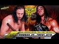 Crowbar w/ Serena vs. Trent Acid w/ Kara Slice - Phoenix Championship Wrestling, May 3, 2003