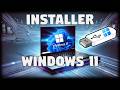 Comment INSTALLER WINDOWS 11 Avec Une Clé USB Simple Et Rapide TUTO mp3