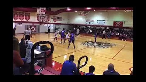 Gregory Maxwell 62 Combo Guard 2023