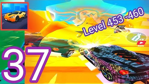 Race Master 3D - Car Racing Gameplay Walkthrough Part 37