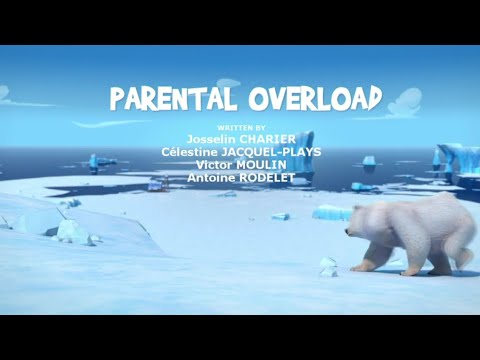 Grizzy And The Lemmings Parental Overload World Tour Season 3