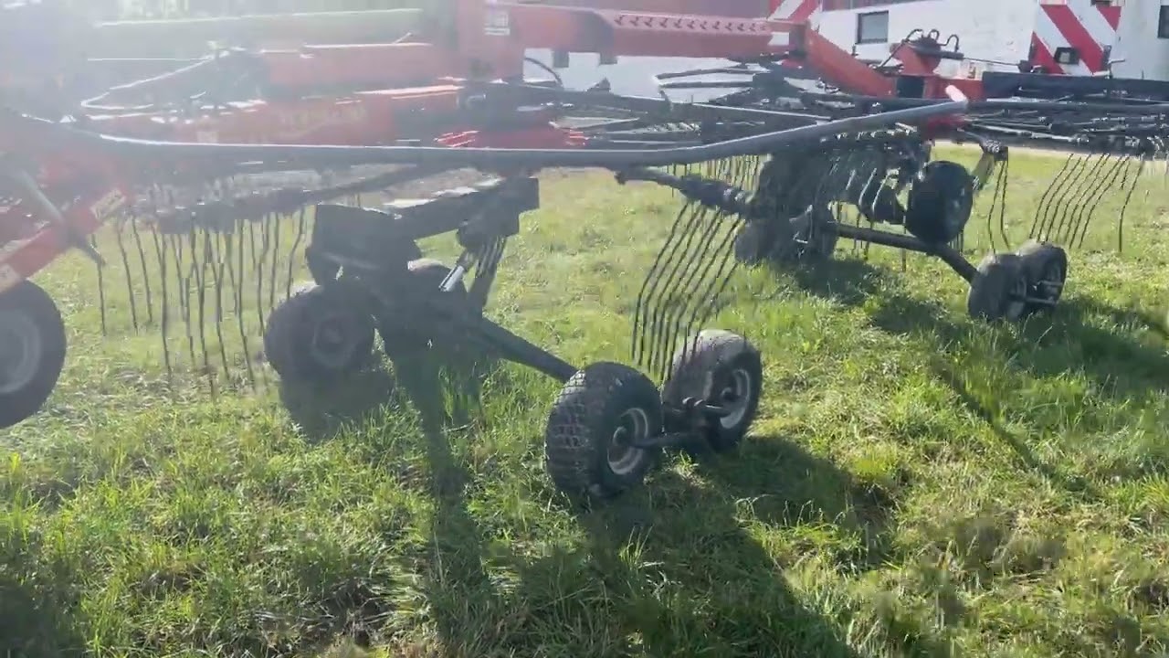 Strängläggare Vicon Andex 713T