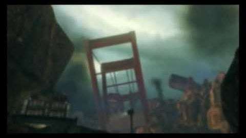 Bionic Commando PC - Run Through Part 22