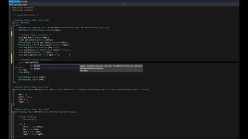 Binary Search Tree (C++) [Part 2]