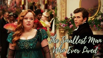 Penelope & Colin I The Smallest Man Who Ever Lived