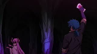 Always bring a meat in order to stop rim. | Meikyuu Black Company