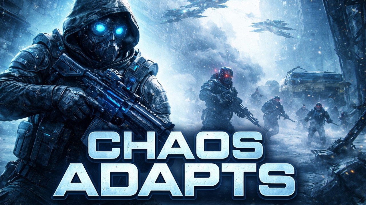 Ceasefire Protocol: Chaos Adapts