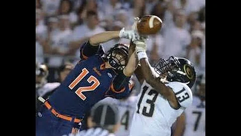 Justin Pitts's Junior Year Highlights-Glenb...  No...