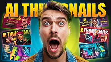 Pikzels review: FORGET Photoshop & Canva! This AI THUMBNAIL Maker does it All!
