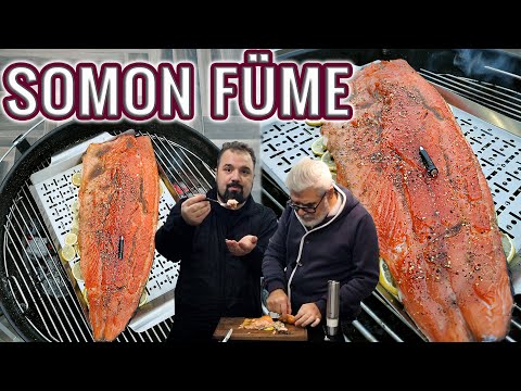 Video: Füme Pembe Somonlu Bezelye çorbası