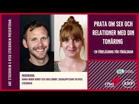 Video: Prata Med Din Partner Om Sex