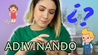 MI BEBE: NIÑO O NIÑA? ADIVINANDO (con mitos) | Kim De Sutter