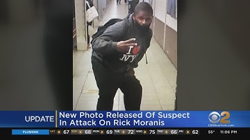 New Photo Released Of Suspect In Attack On Rick Moranis