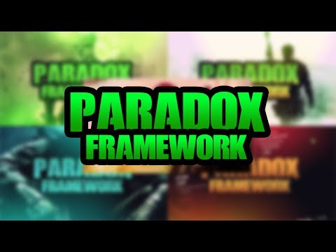 [Paradox Framework] RELEASE (MW2, BO1, MW3, BO2, Ghosts, AW)