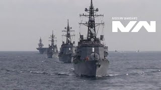 Modern Warships Unexplored Rocks [MV] [Nightcore]