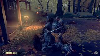 Ghost of Tsushima - The traitor by Vinícius Mattos 6 views 3 years ago 3 minutes, 43 seconds
