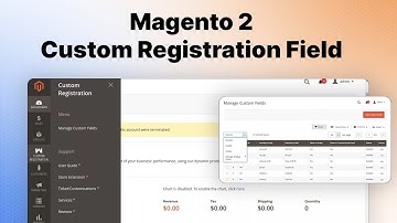 Magento 2 Custom Registration Field Plugin