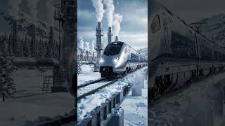 How AI Is Rescuing Arctic Railways from Collapse #technology #engineering