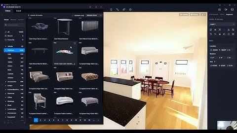 How-to Export to d5 render from SketchUp and chief architect#architecture #lumion #autocadd #revit