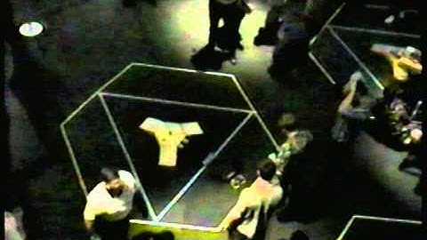 Panasonic Creative Design Challenge 1998