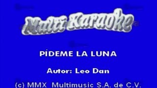 Pídeme La Luna chords