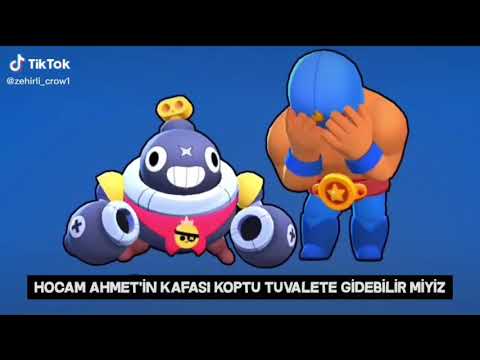 Moralin Bozuksa Gel İzle Düzelir  Eğlenceli Brawl Stars Tiktok Videoları #1