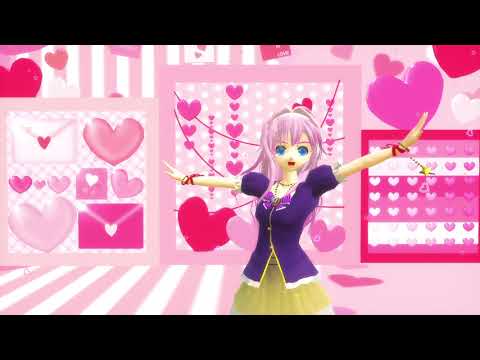 【MMD】らぶ式闇音レンリちゃんで「#超絶かわいい」【sdPBR・60fps】