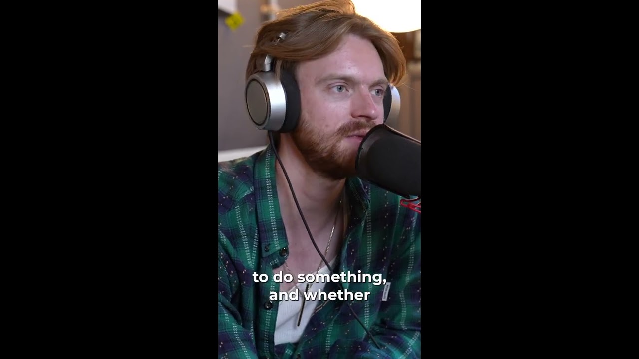 FINNEAS Advice For Musicians Shorts