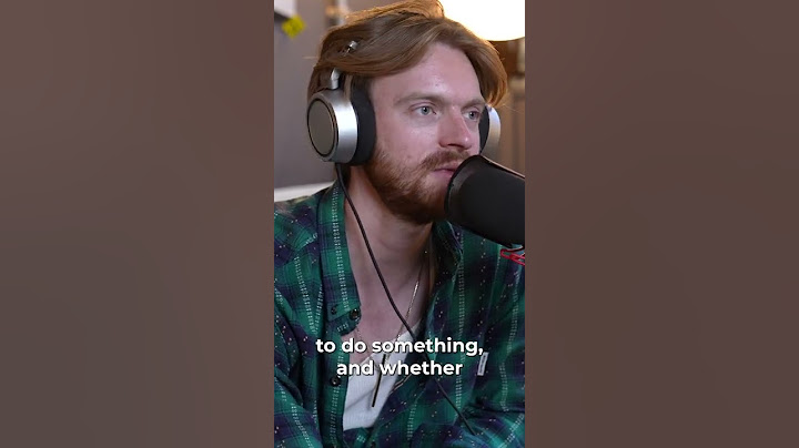 FINNEAS Advice For Musicians #Shorts