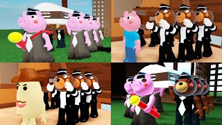 Piggy Roblox Coffin Dance Meme Compilation Cumulative Edition Youtube - coffin dance meme in piggy roblox compilation youtube