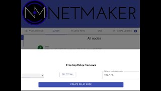 Netmaker 0.8 Updates - Quick Walkthrough