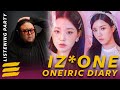 Listening Party: IZ*ONE "ONEIRIC DIARY" Reaction - First Listen