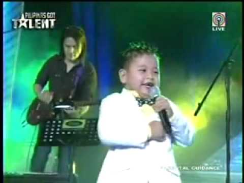 Rolando Ng III Singing "Crazy Little Thing Called Love" - Pilipinas Got Talent - Semi-Finalist