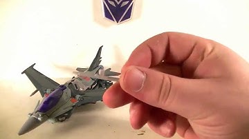 Transformers Prime Robots In Disguise Voyager Starscream