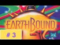 [LIVE] Earthbound (Ep.3) | SNES Retro Gaming