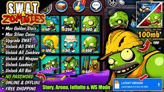 SWAT and Zombies Mod Apk Latest Version | Unlimited Money, Unlock All Character | Sept, 2025 screenshot 1