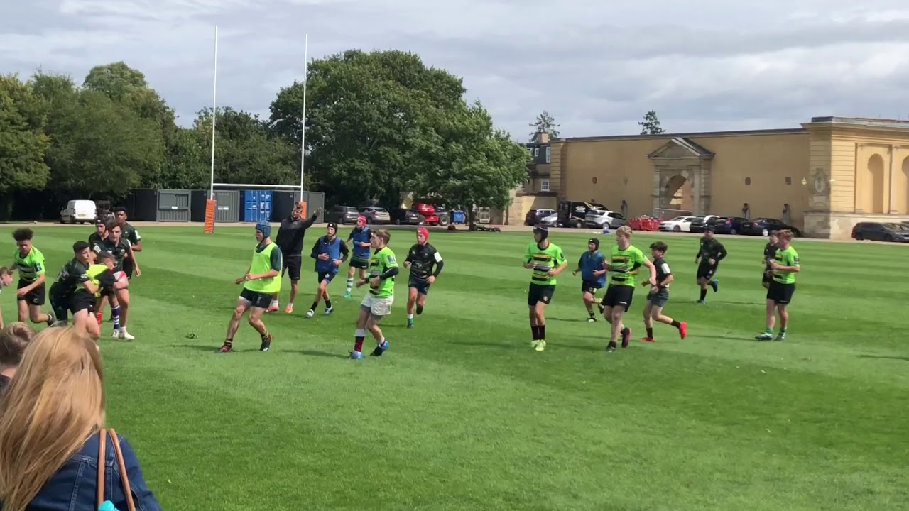 Saints Rugby DPP Stowe Weekend